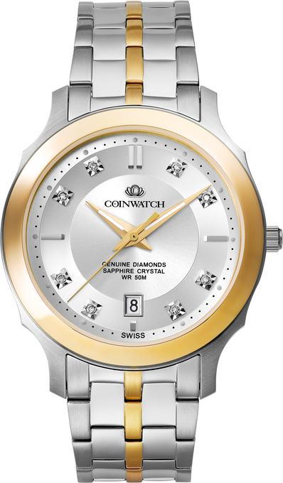 ساعت مچی آنالوگ مردانه کوین واچ