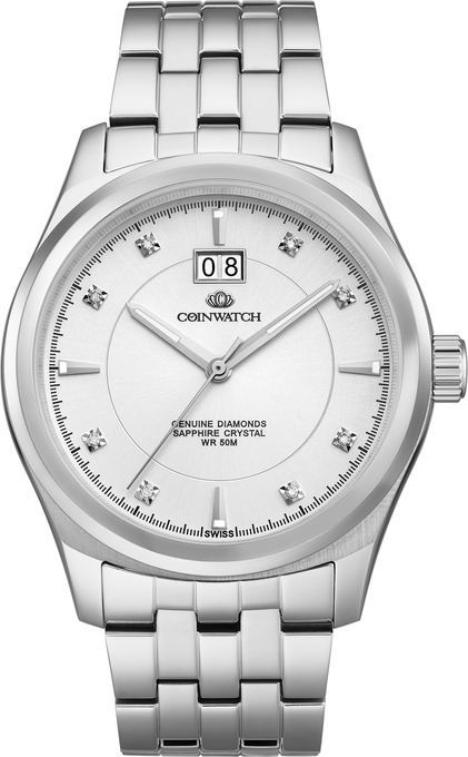 ساعت مچی آنالوگ مردانه کوین واچ