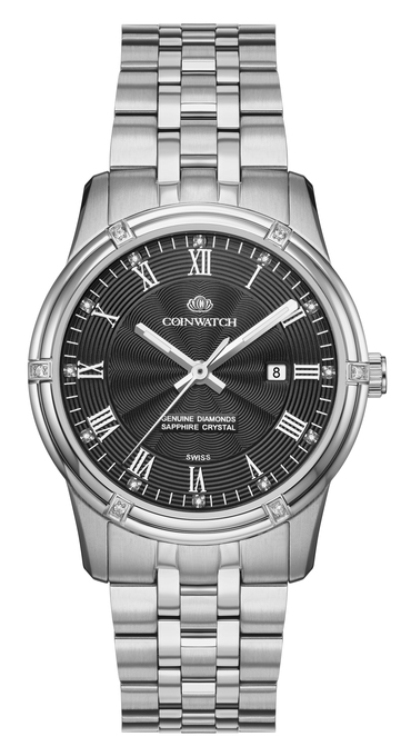 ساعت مچی آنالوگ مردانه کوین واچ