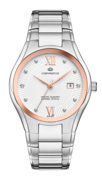 ساعت مچی آنالوگ مردانه کوین واچ