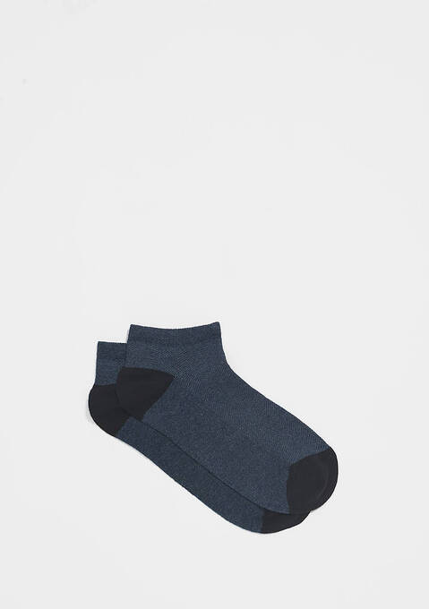 جوراب مردانه ماوی