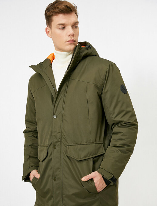 کاپشن مردانه کوتون