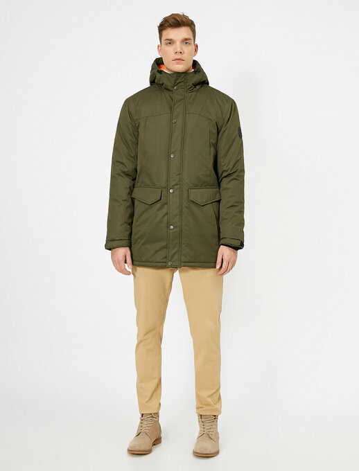 کاپشن مردانه کوتون