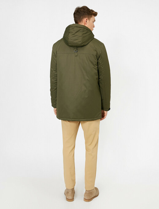 کاپشن مردانه کوتون