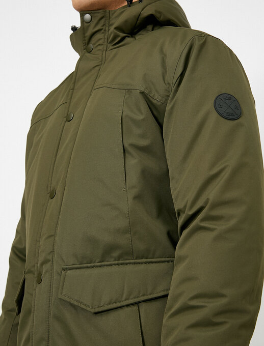 کاپشن مردانه کوتون