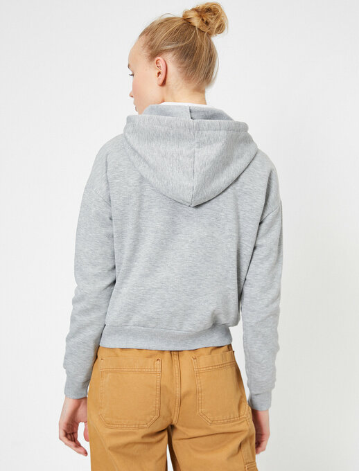 سوییشرت و هودی زنانه کوتون