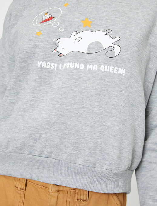 سوییشرت و هودی زنانه کوتون