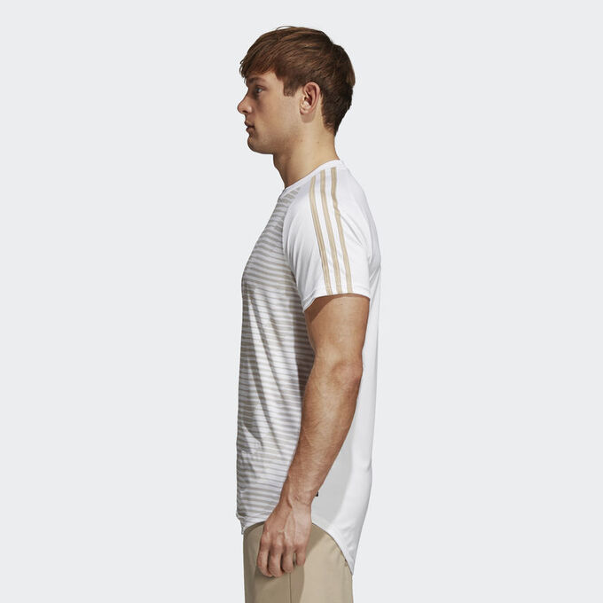 تی شرت آستین کوتاه مردانه ادیداس