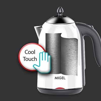 کتری برقی مشترک میگل