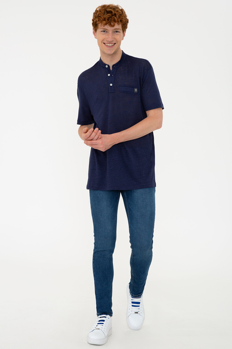 پولو شرت مردانه یو اس پولو