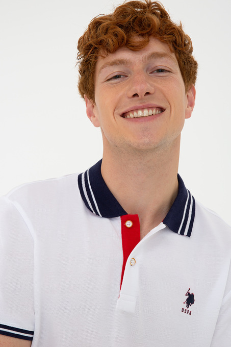 پولو شرت مردانه یو اس پولو