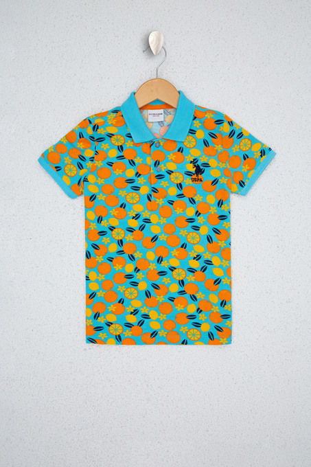 پولو شرت بچه‌گانه یو اس پولو