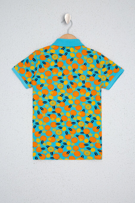 پولو شرت بچه‌گانه یو اس پولو