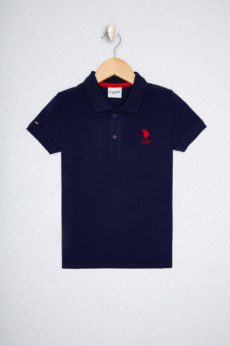 پولو شرت بچه‌گانه یو اس پولو