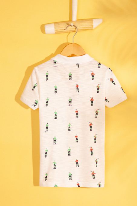 پولو شرت بچه‌گانه یو اس پولو