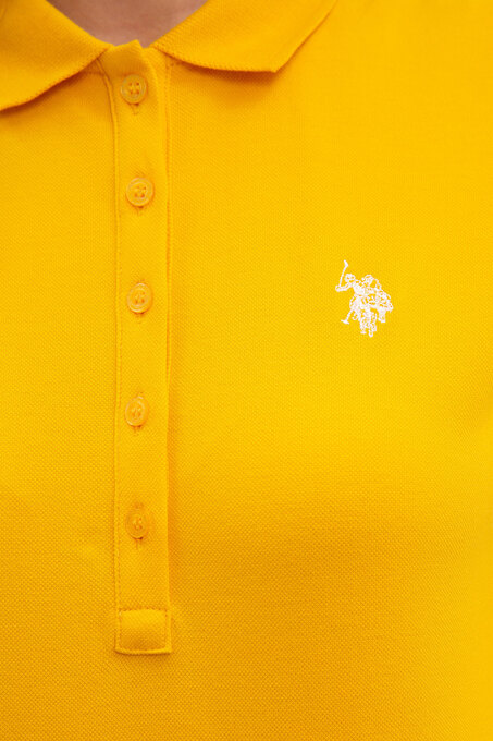 پولو شرت زنانه یو اس پولو