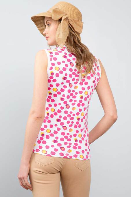 تاپ تمام تنه زنانه یو اس پولو