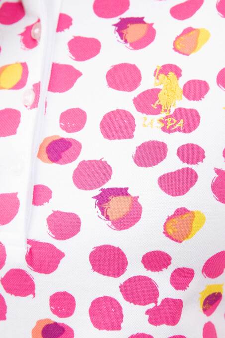 تاپ تمام تنه زنانه یو اس پولو