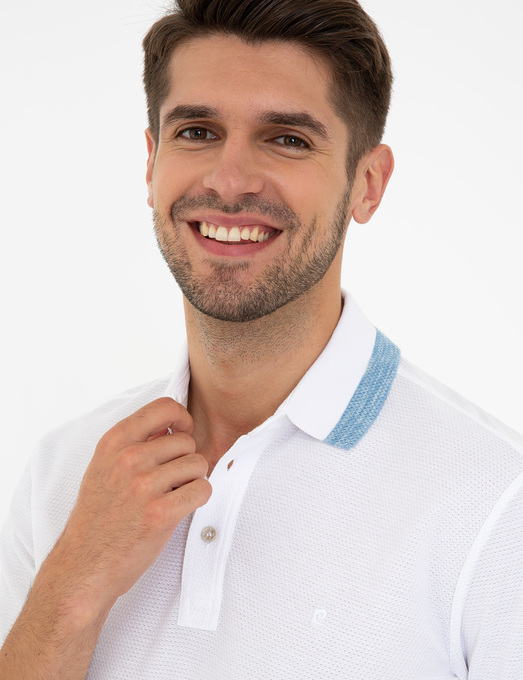 پولو شرت مردانه پیر کاردین