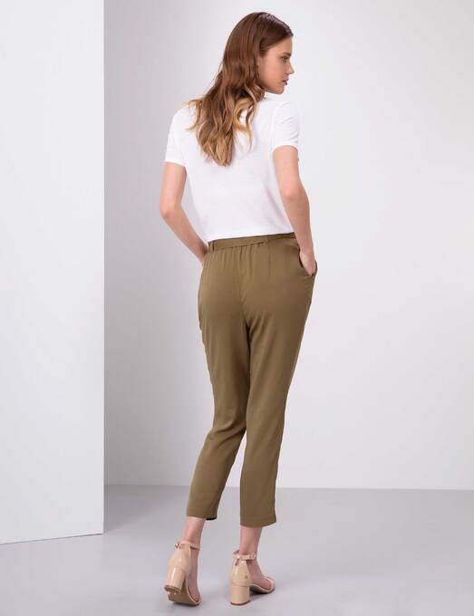 شلوار رسمی زنانه پیر کاردین