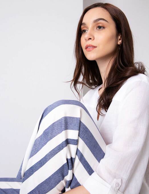 شلوار راحتی زنانه پیر کاردین