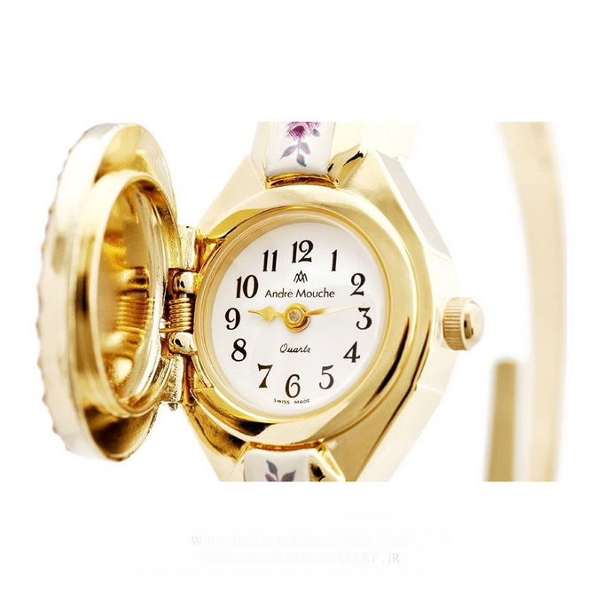 ساعت مچی آنالوگ زنانه اندره موشه