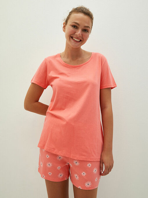 ست لباس راحتی زنانه ال سی وایکیکی