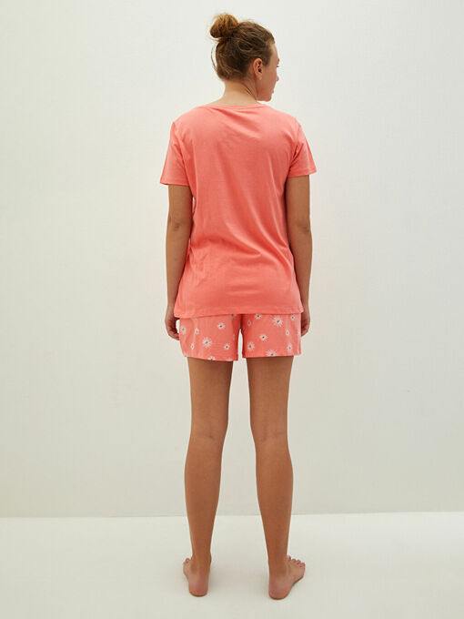 ست لباس راحتی زنانه ال سی وایکیکی