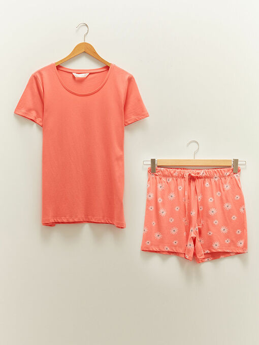 ست لباس راحتی زنانه ال سی وایکیکی