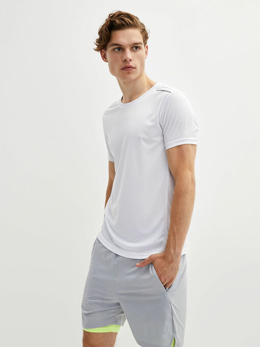 تی شرت آستین کوتاه مردانه ال سی وایکیکی