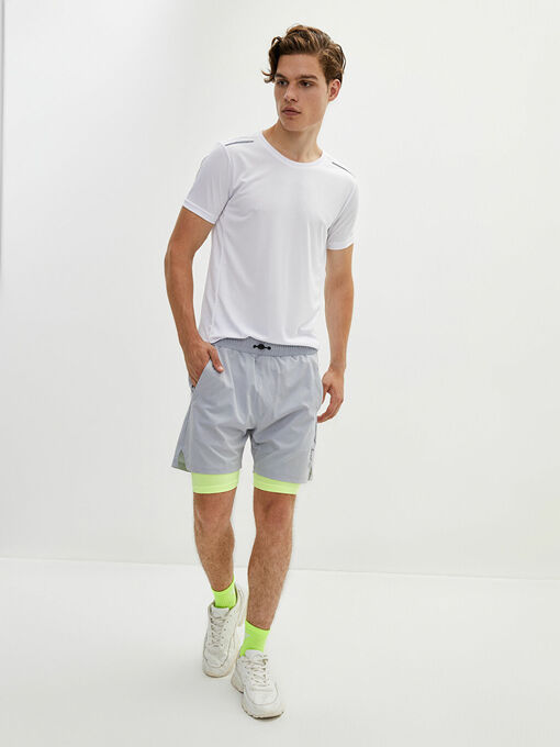 تی شرت آستین کوتاه مردانه ال سی وایکیکی