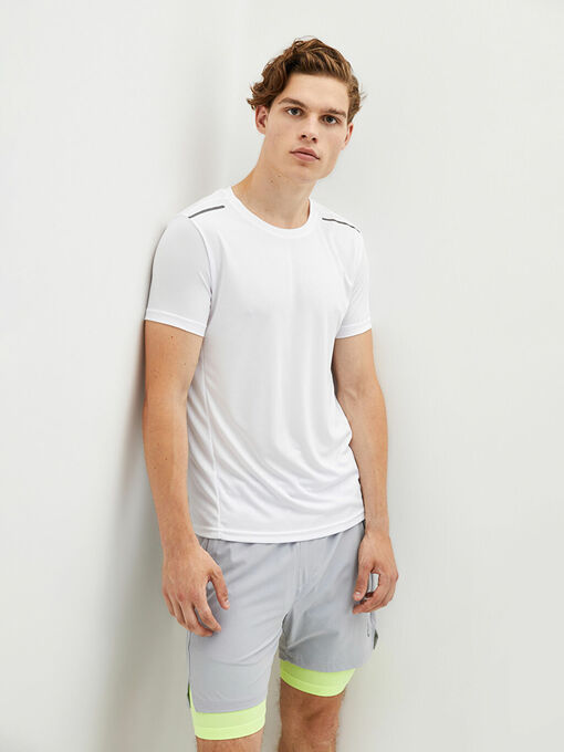 تی شرت آستین کوتاه مردانه ال سی وایکیکی