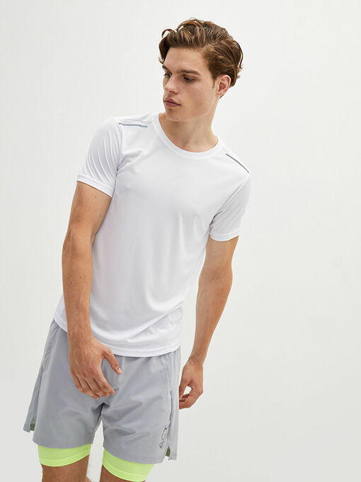 تی شرت آستین کوتاه مردانه ال سی وایکیکی