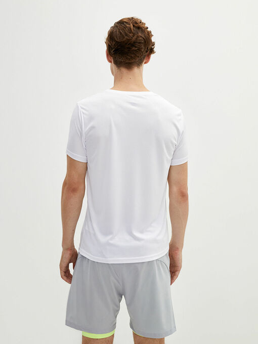 تی شرت آستین کوتاه مردانه ال سی وایکیکی