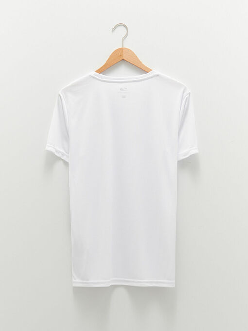 تی شرت آستین کوتاه مردانه ال سی وایکیکی