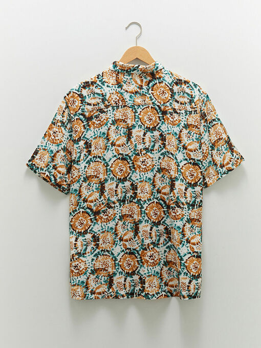 پیراهن آستین کوتاه مردانه ال سی وایکیکی