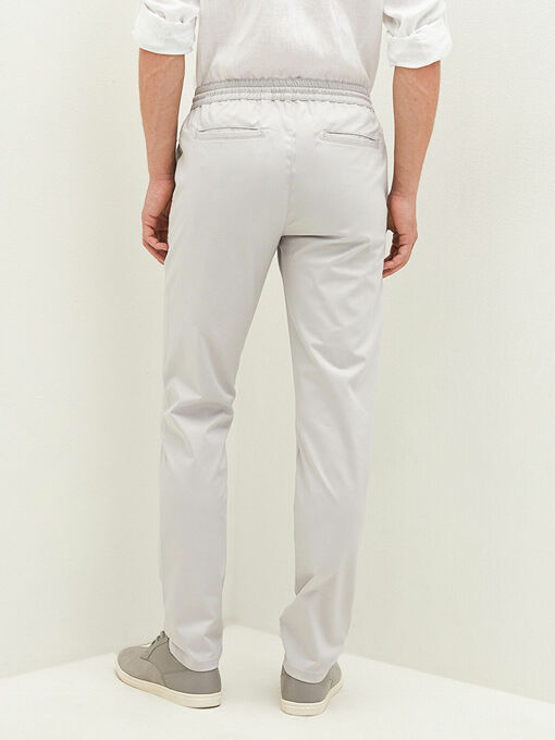 شلوار کتان مردانه ال سی وایکیکی