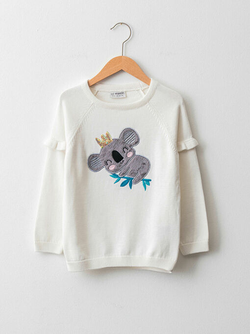 پولیور بچه‌گانه ال سی وایکیکی