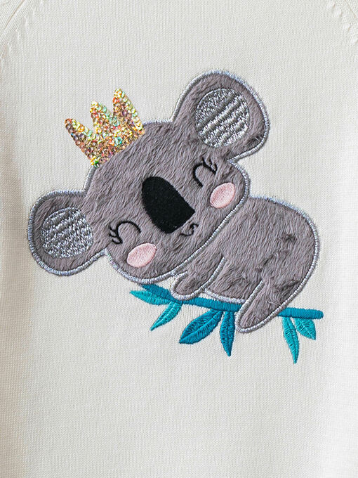 پولیور بچه‌گانه ال سی وایکیکی