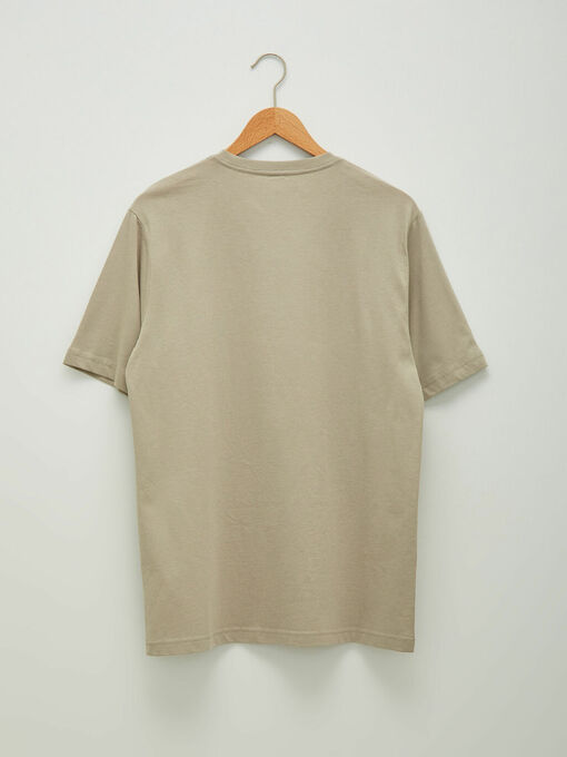 تی شرت آستین کوتاه مردانه ال سی وایکیکی