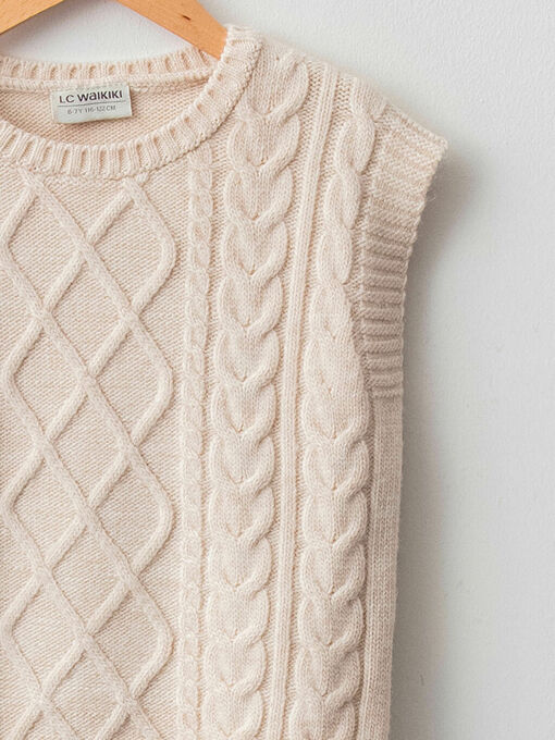 جلیقه بچه‌گانه ال سی وایکیکی