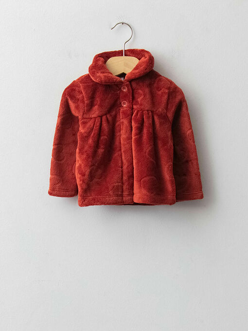 کاپشن بچه‌گانه ال سی وایکیکی