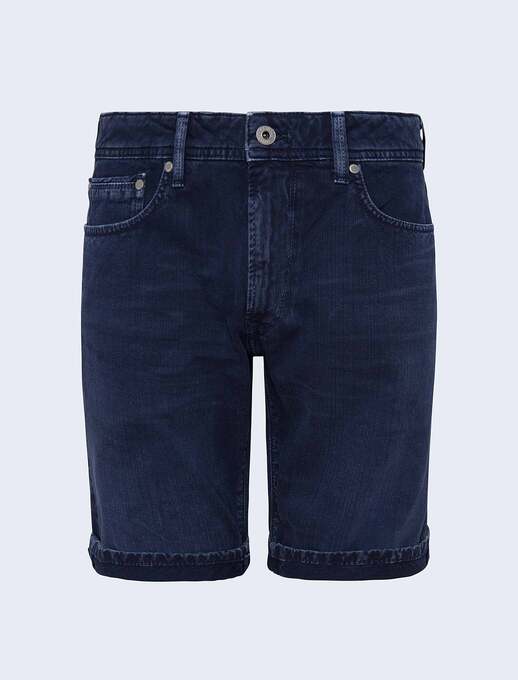 شلوارک مردانه پ پ جینز