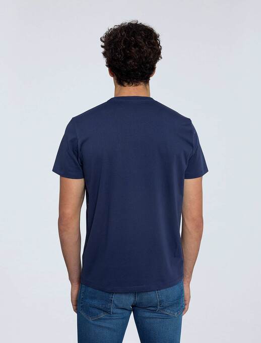 تی شرت آستین کوتاه مردانه پ پ جینز