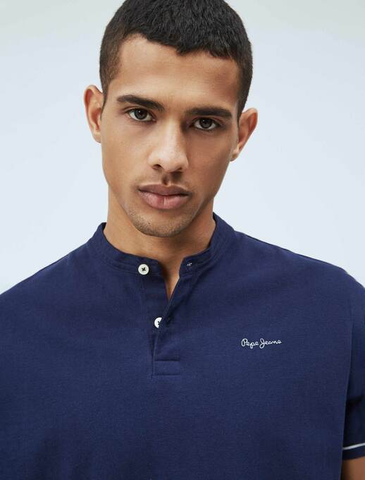 پولو شرت مردانه پ پ جینز