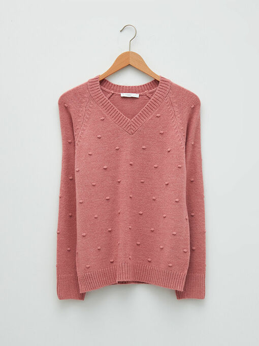 پولیور زنانه ال سی وایکیکی