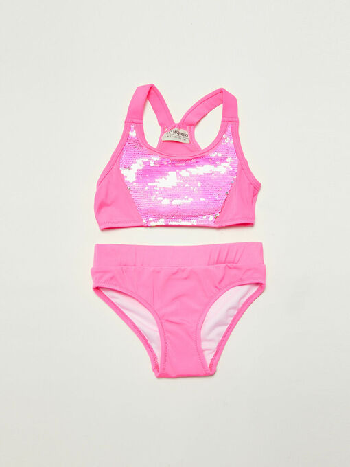 مایو دوتکه بچه‌گانه ال سی وایکیکی