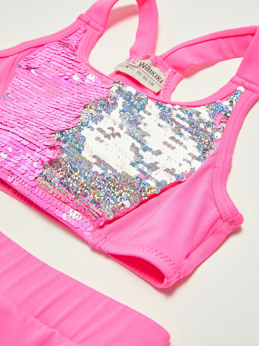 مایو دوتکه بچه‌گانه ال سی وایکیکی