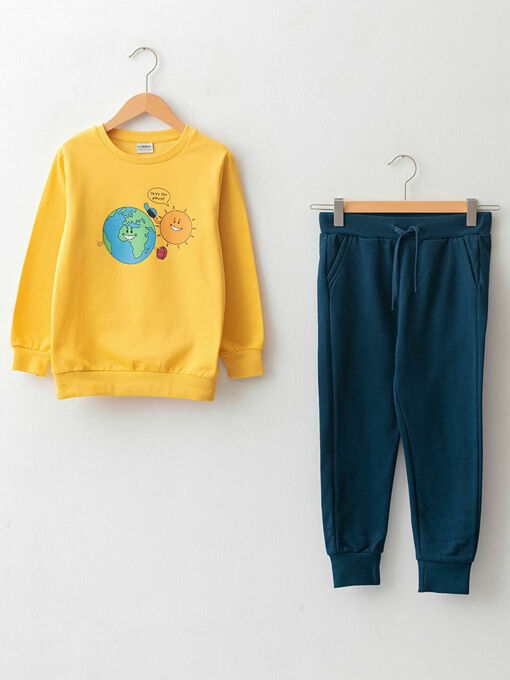 ژاکت و شلوار بچه‌گانه ال سی وایکیکی