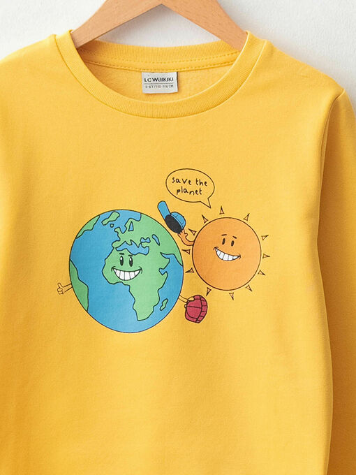 ژاکت و شلوار بچه‌گانه ال سی وایکیکی